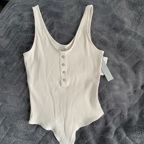 NWT Jo&Co bodysuit szS - Picture 2 of 7